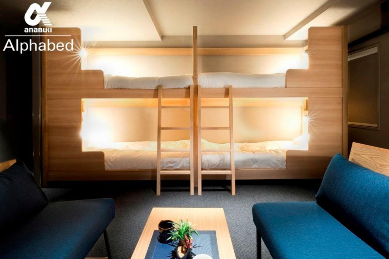 Alphabed Inn Takamatsuekimae 301 / Vacation Stay 36560 Eksteriør bilde