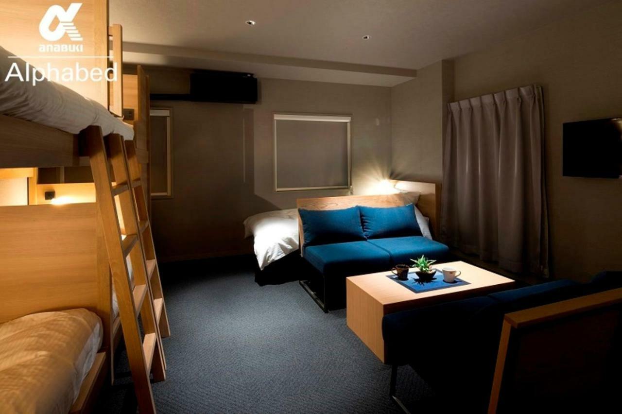 Alphabed Inn Takamatsuekimae 301 / Vacation Stay 36560 Eksteriør bilde