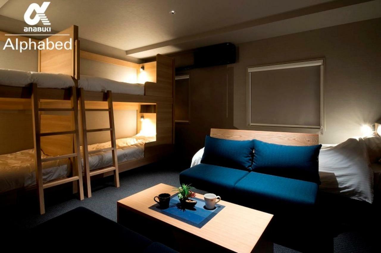 Alphabed Inn Takamatsuekimae 301 / Vacation Stay 36560 Eksteriør bilde